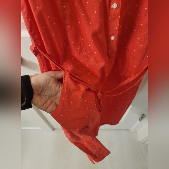 NWT Columbia PFG dress size small - Picture 3 of 5